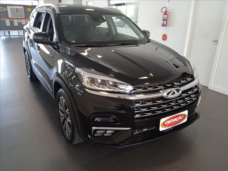 CHERY-TIGGO 8-1.6 Tgdi TXS MAX Drive