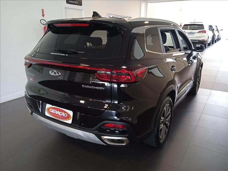 CHERY-TIGGO 8-1.6 Tgdi TXS MAX Drive