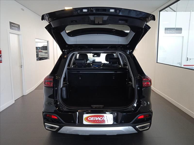 CHERY-TIGGO 8-1.6 Tgdi TXS MAX Drive