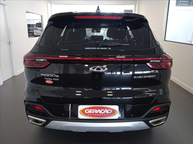 CHERY-TIGGO 8-1.6 Tgdi TXS MAX Drive