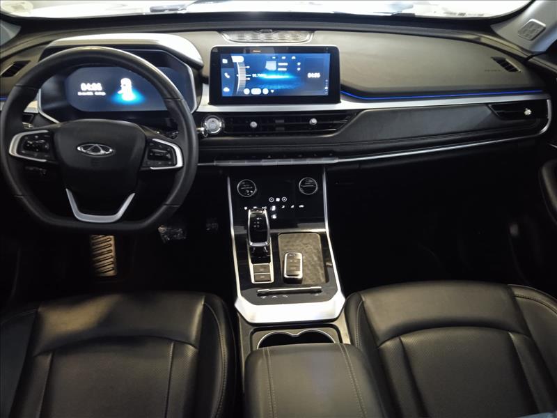 CHERY-TIGGO 8-1.6 Tgdi TXS MAX Drive