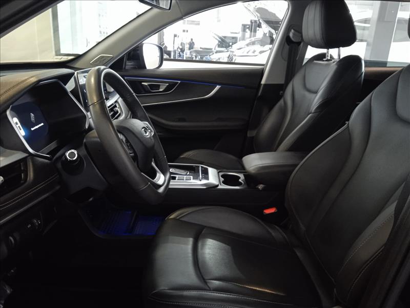 CHERY-TIGGO 8-1.6 Tgdi TXS MAX Drive