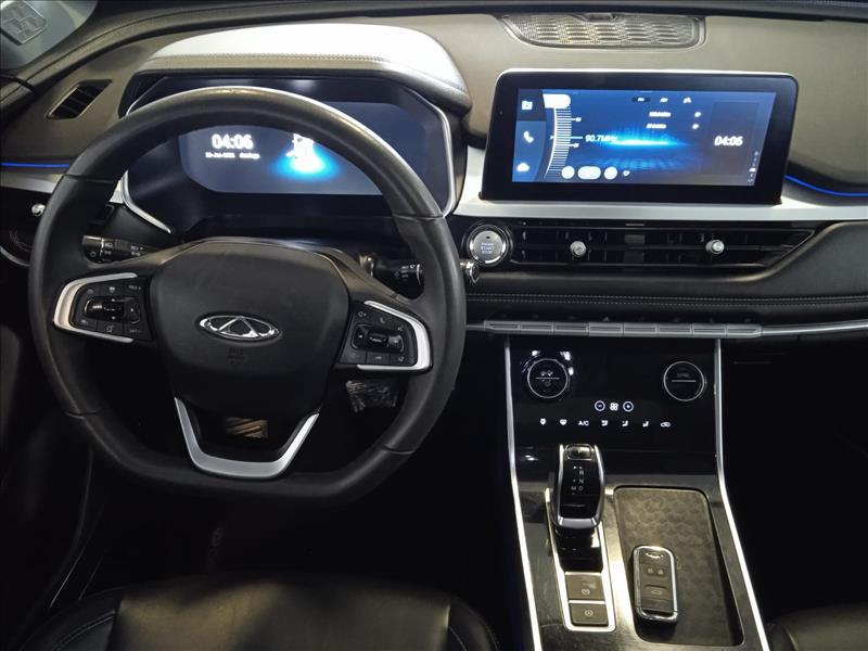 CHERY-TIGGO 8-1.6 Tgdi TXS MAX Drive