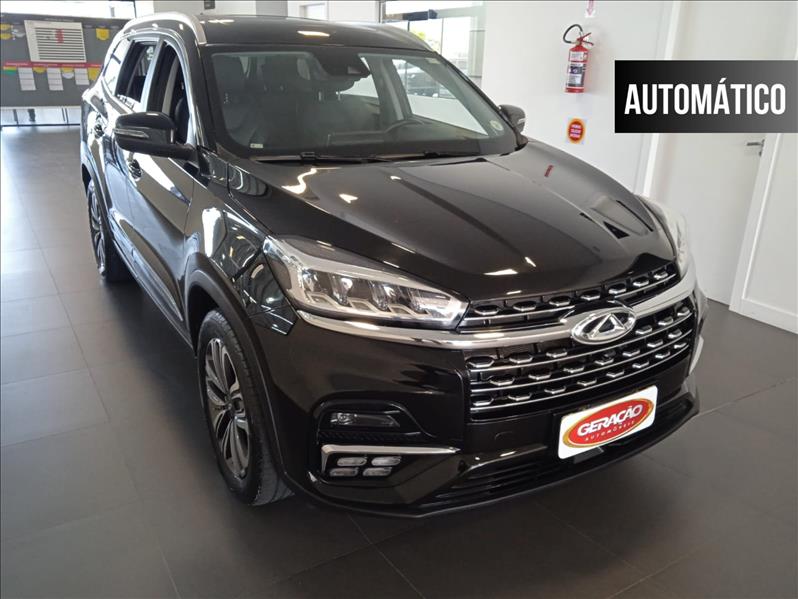 CHERY-TIGGO 8-1.6 Tgdi TXS MAX Drive