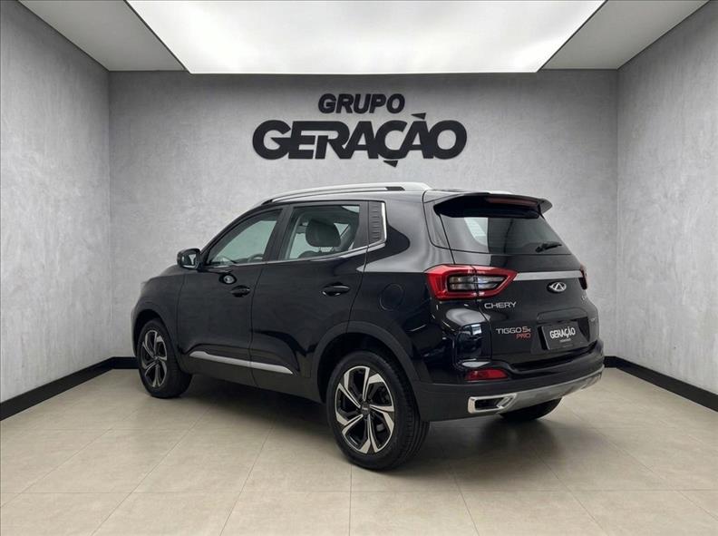 CAOA Chery-TIGGO 5X-1.5 VVT Turbo Iflex Sport