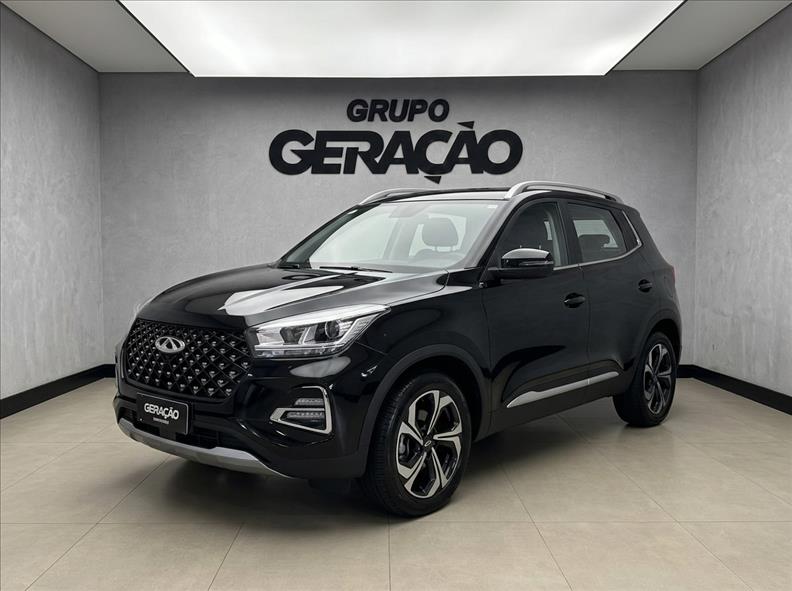 CAOA Chery-TIGGO 5X-1.5 VVT Turbo Iflex Sport