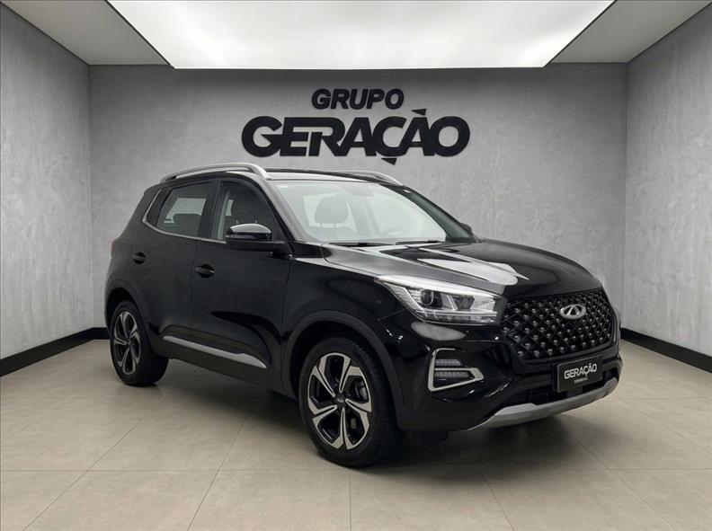 CAOA Chery-TIGGO 5X-1.5 VVT Turbo Iflex Sport