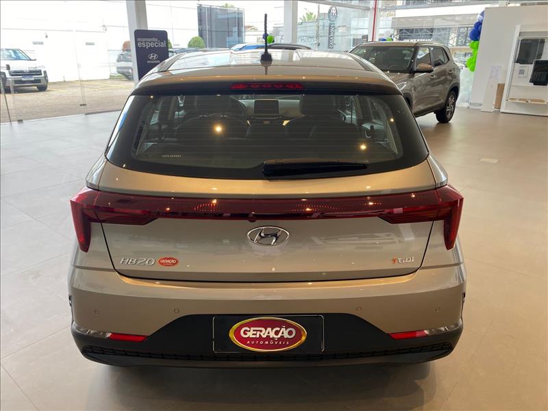 Hyundai-HB20-1.0 Tgdi Comfort Plus Tech