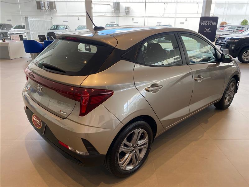 Hyundai-HB20-1.0 Tgdi Comfort Plus Tech