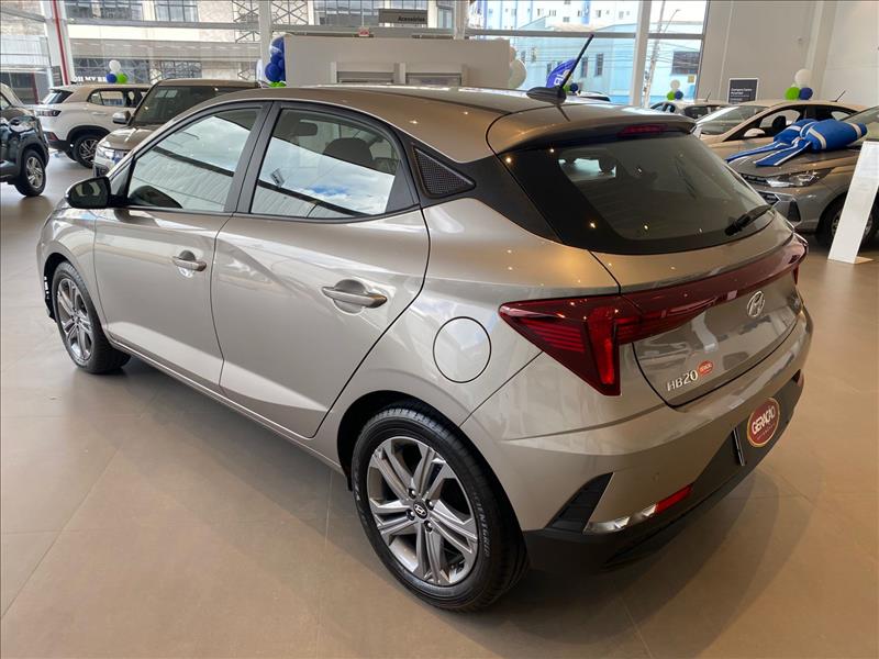Hyundai-HB20-1.0 Tgdi Comfort Plus Tech