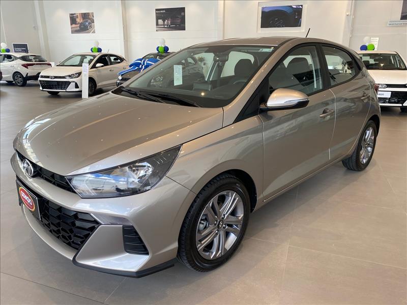 Hyundai-HB20-1.0 Tgdi Comfort Plus Tech