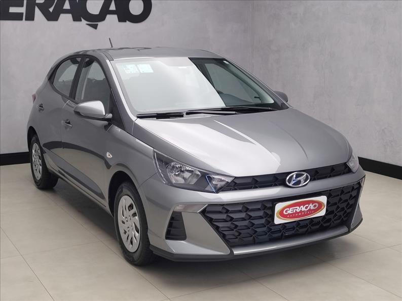 Hyundai-HB20-1.0 12V Sense