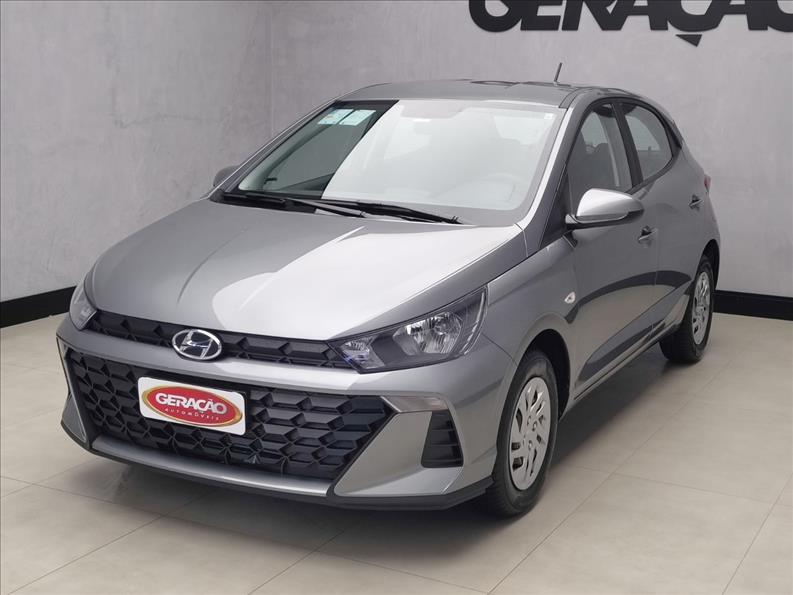 Hyundai-HB20-1.0 12V Sense