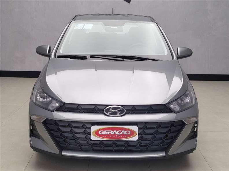 Hyundai-HB20-1.0 12V Sense