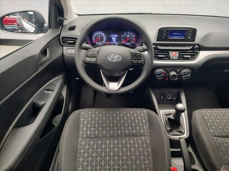 Hyundai-HB20-1.0 12V Sense