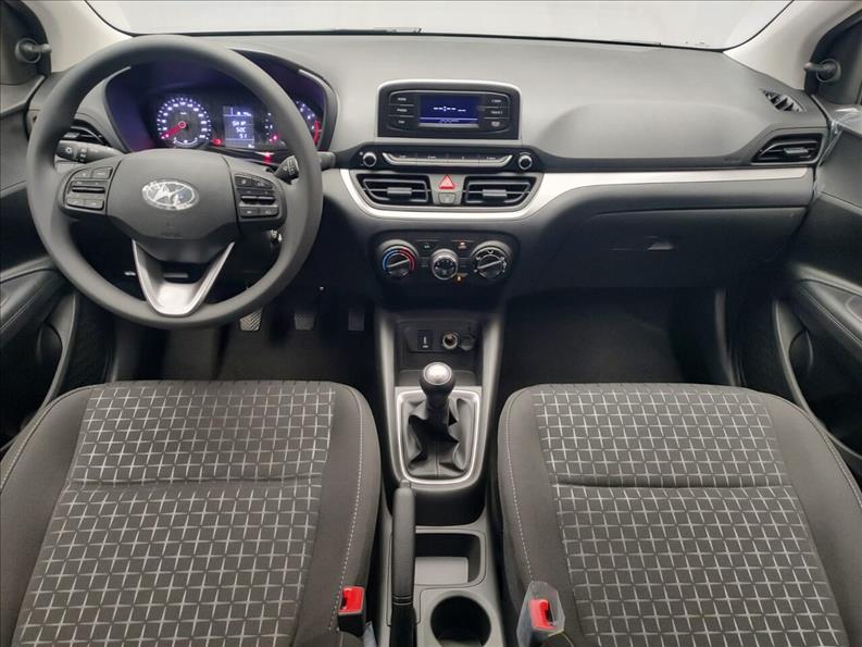 Hyundai-HB20-1.0 12V Sense