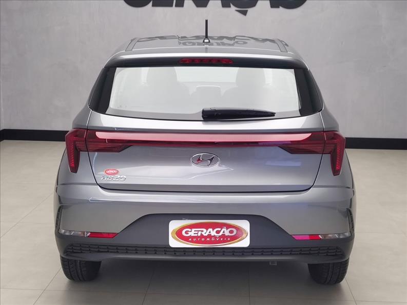 Hyundai-HB20-1.0 12V Sense