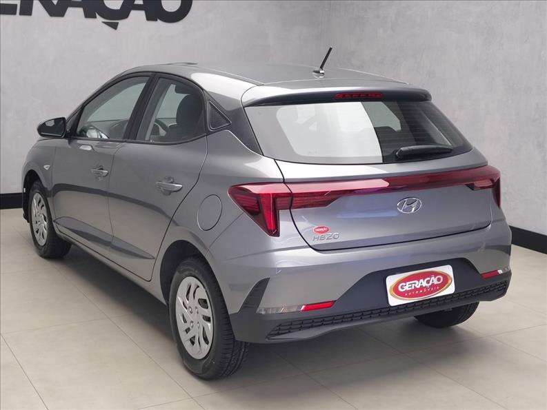 Hyundai-HB20-1.0 12V Sense