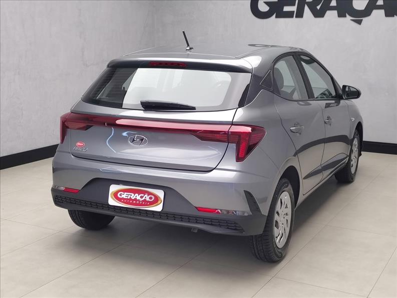 Hyundai-HB20-1.0 12V Sense