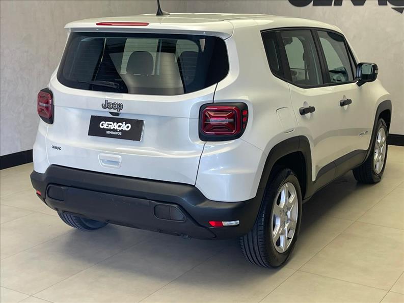 Jeep-RENEGADE-1.3 T270 Turbo