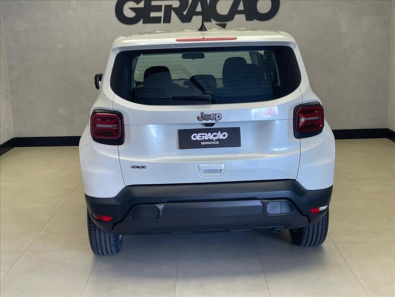 Jeep-RENEGADE-1.3 T270 Turbo