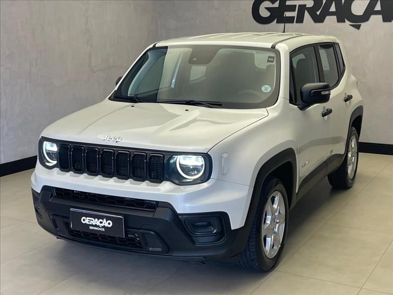 Jeep-RENEGADE-1.3 T270 Turbo