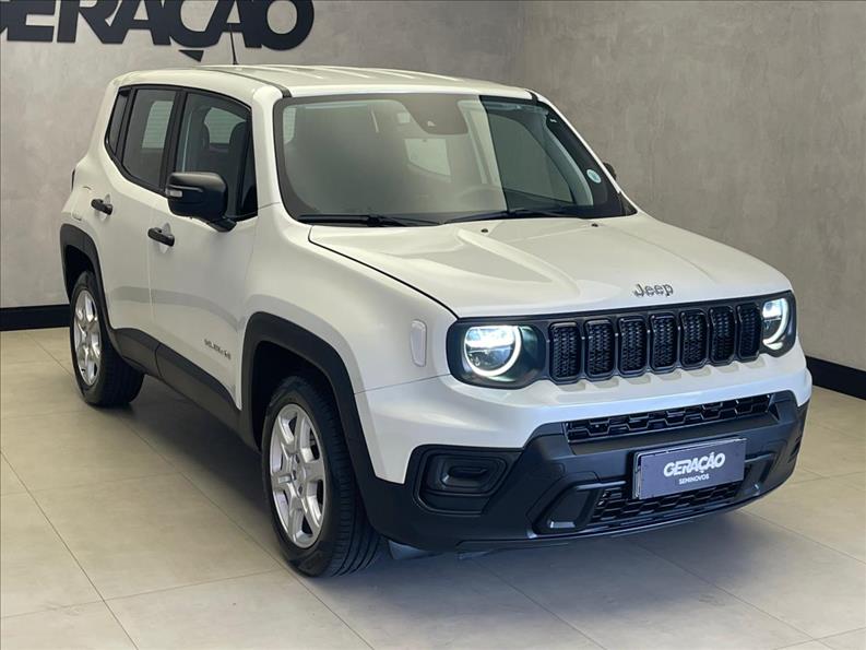 Jeep-RENEGADE-1.3 T270 Turbo