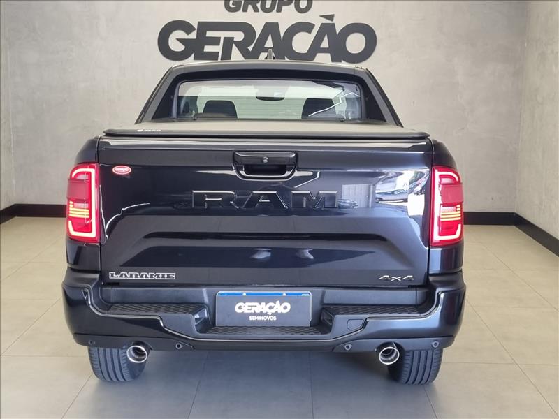 RAM-RAMPAGE-2.0 Hurricane 4 Turbo Laramie 4X4