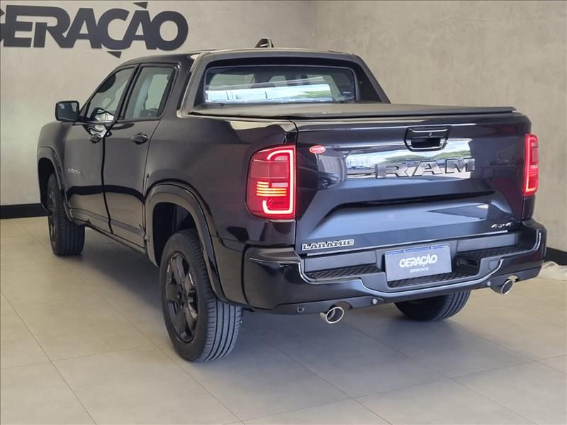 RAM-RAMPAGE-2.0 Hurricane 4 Turbo Laramie 4X4