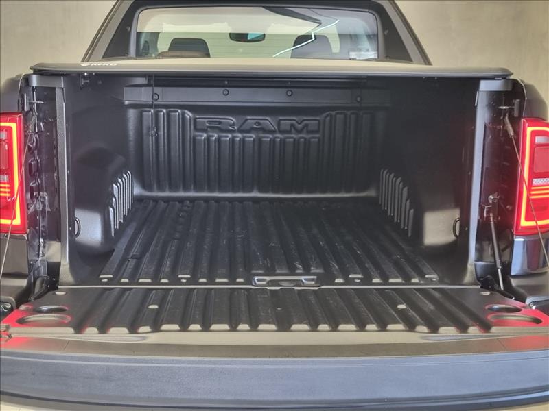 RAM-RAMPAGE-2.0 Hurricane 4 Turbo Laramie 4X4