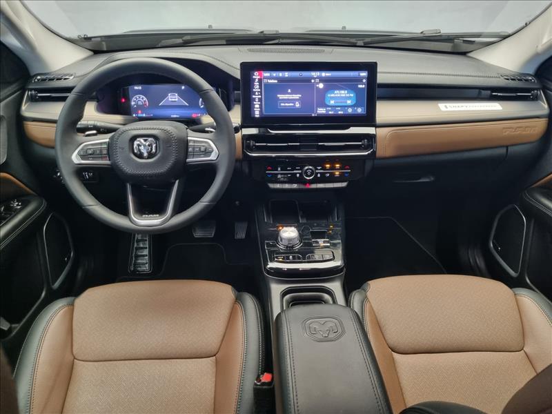 RAM-RAMPAGE-2.0 Hurricane 4 Turbo Laramie 4X4