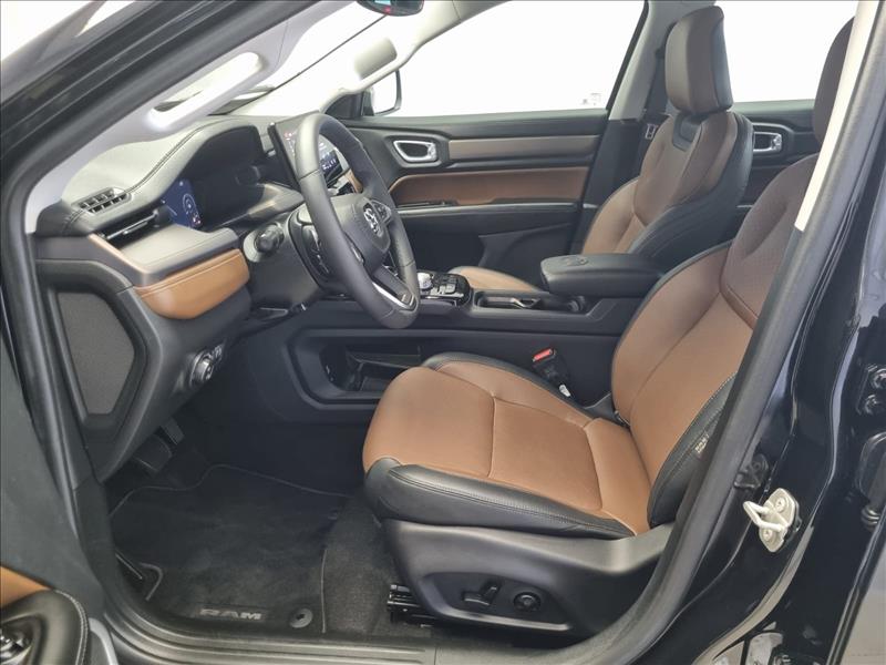 RAM-RAMPAGE-2.0 Hurricane 4 Turbo Laramie 4X4