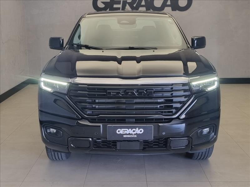 RAM-RAMPAGE-2.0 Hurricane 4 Turbo Laramie 4X4