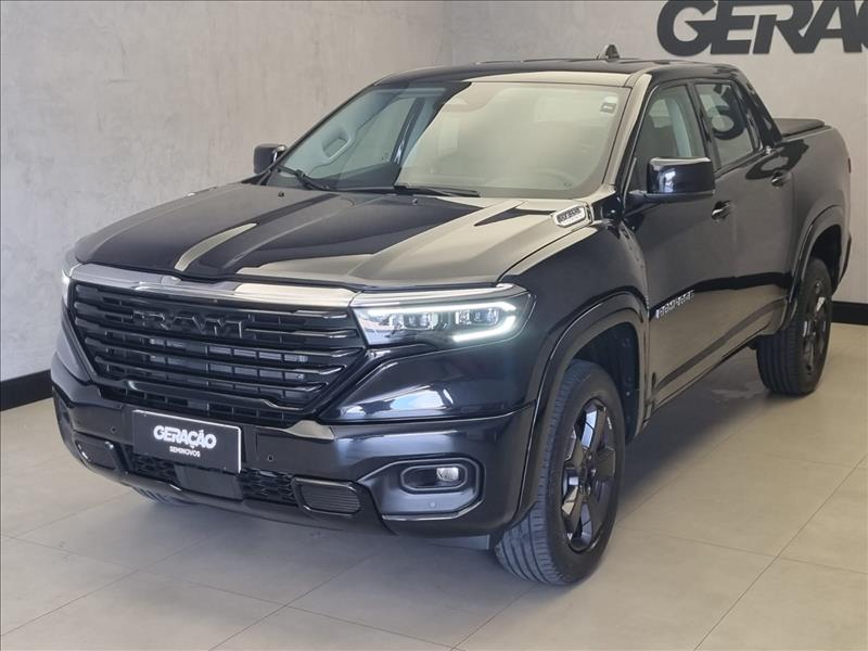 RAM-RAMPAGE-2.0 Hurricane 4 Turbo Laramie 4X4