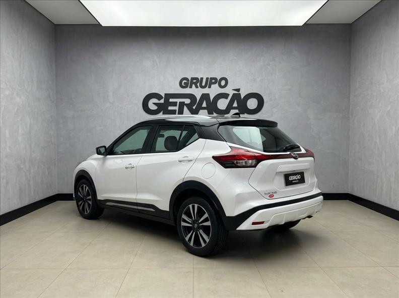 Nissan-KICKS-1.6 16vstart Exclusive