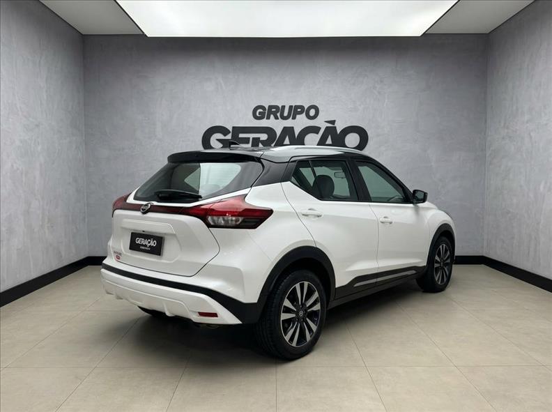 Nissan-KICKS-1.6 16vstart Exclusive