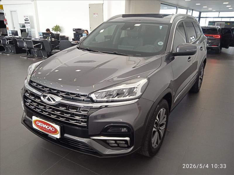 CHERY-TIGGO 8-1.6 Tgdi TXS MAX Drive