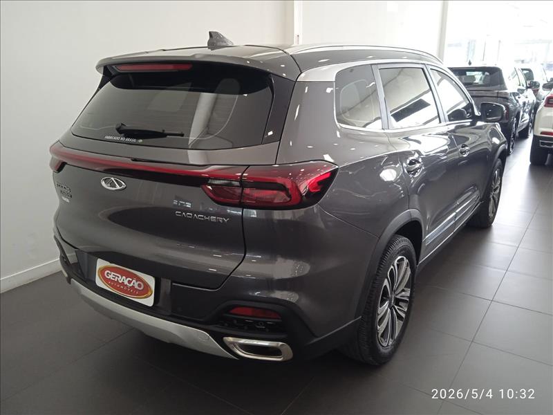 CHERY-TIGGO 8-1.6 Tgdi TXS MAX Drive