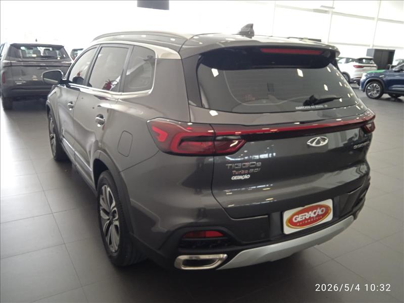 CHERY-TIGGO 8-1.6 Tgdi TXS MAX Drive