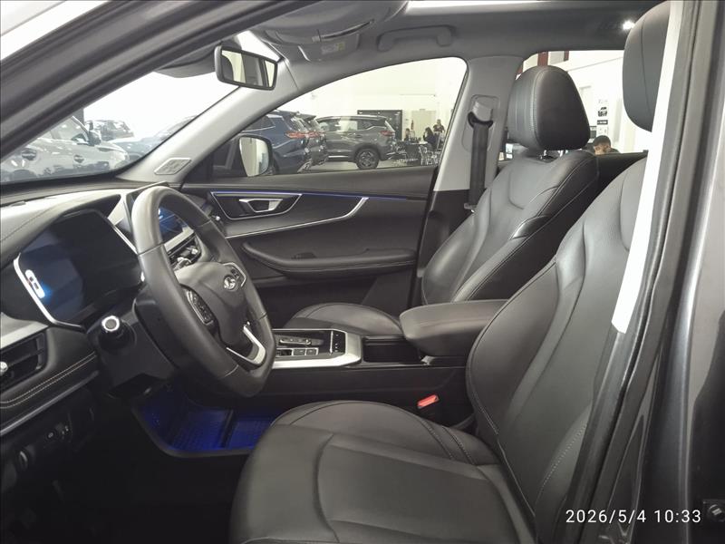 CHERY-TIGGO 8-1.6 Tgdi TXS MAX Drive