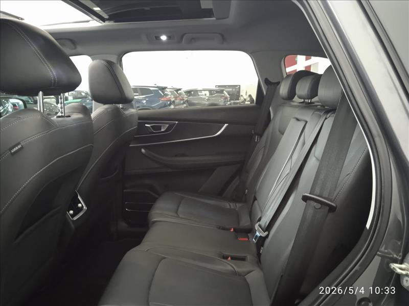 CHERY-TIGGO 8-1.6 Tgdi TXS MAX Drive