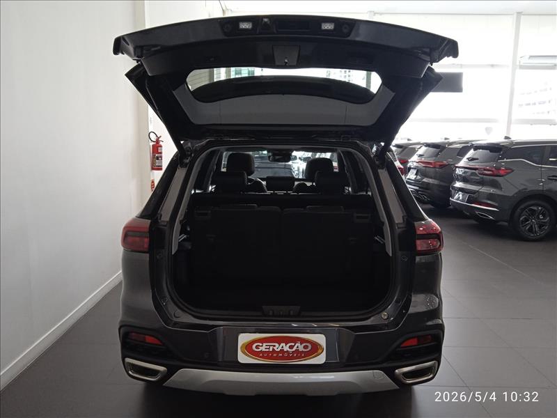 CHERY-TIGGO 8-1.6 Tgdi TXS MAX Drive