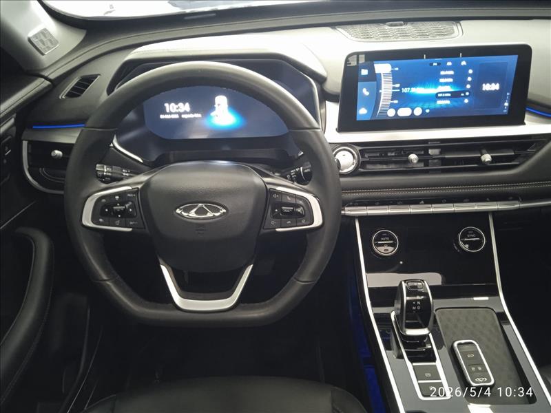 CHERY-TIGGO 8-1.6 Tgdi TXS MAX Drive