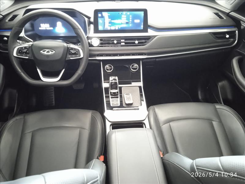 CHERY-TIGGO 8-1.6 Tgdi TXS MAX Drive