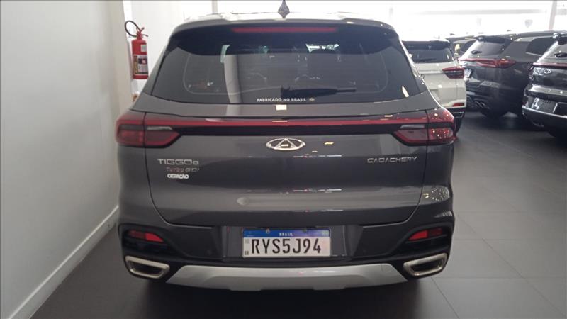CHERY-TIGGO 8-1.6 Tgdi TXS MAX Drive