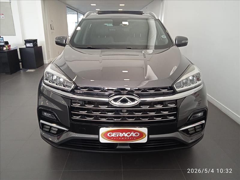 CHERY-TIGGO 8-1.6 Tgdi TXS MAX Drive