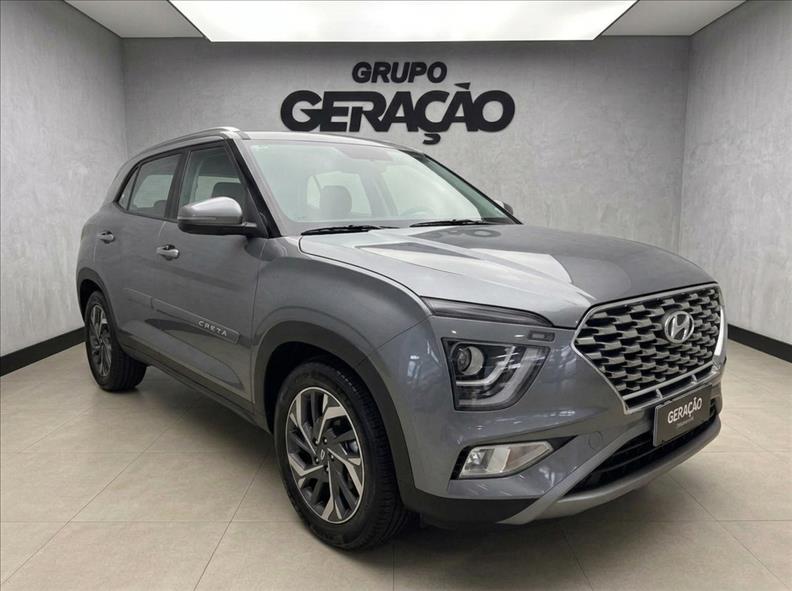 Hyundai-CRETA-1.0 Tgdi Platinum