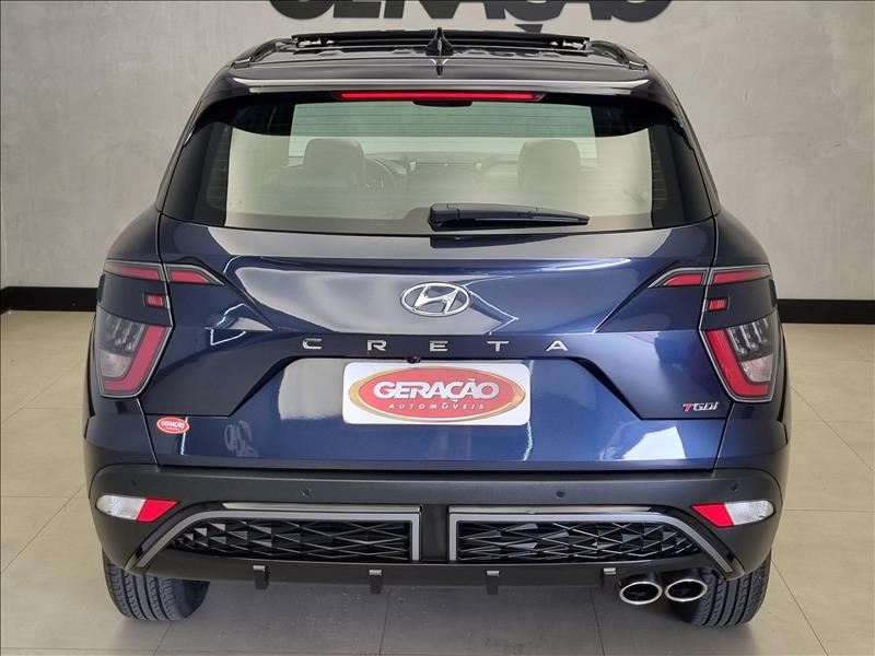 Hyundai-CRETA-1.0 Tgdi N Line