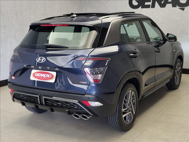 Hyundai-CRETA-1.0 Tgdi N Line