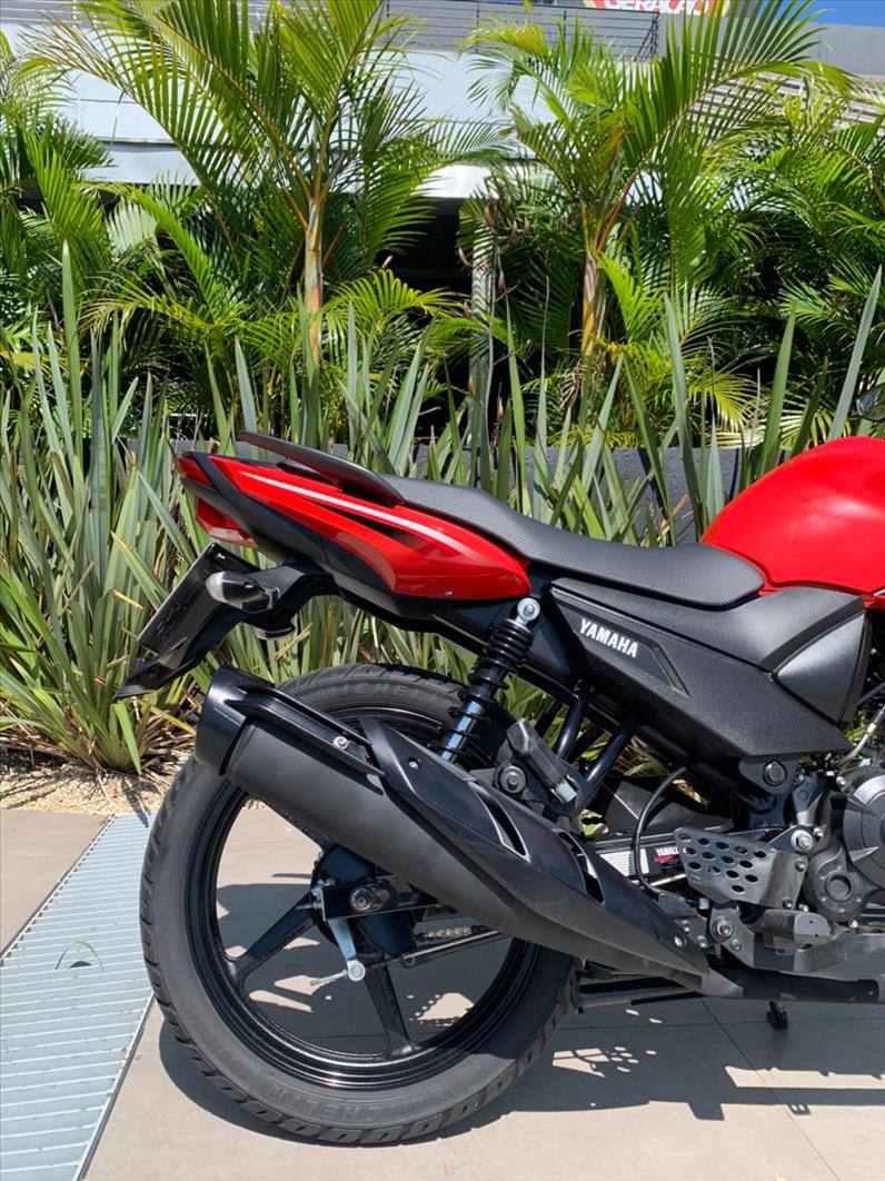 YAMAHA-FAZER 150 UBS-